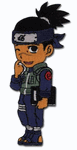 Naruto: Patch - Chibi Iruka Naruto: Patch - Chibi Iruka
