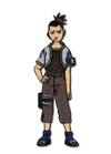 Naruto: Patch - Shikamaru Naruto: Patch - Shikamaru