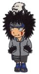 Patch: Naruto - Chibi Kiba Patch: Naruto - Chibi Kiba