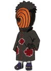 Patch: Naruto Shippuden - Chibi Tobi (Uchiha Madara) Patch: Naruto Shippuden - Chibi Tobi (Uchiha Madara)