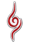 Patch: Naruto - Anbu Symbol Patch: Naruto - Anbu Symbol
