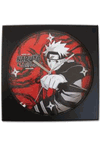 Clock: Naruto Shippuden - Naruto Kunai Attack Wall Clock Clock: Naruto Shippuden - Naruto Kunai Attack Wall Clock