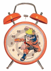 Naruto: Twinbell Alarm Clock - Naruto Strike (Orange) Naruto: Twinbell Alarm Clock - Naruto Strike (Orange)