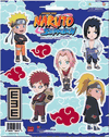 Magnets: Naruto Shippuden - Chibi Bonds Collection Magnets: Naruto Shippuden - Chibi Bonds Collection