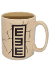 Mug: Naruto Shippuden - Gaara Gourd Symbol Mug: Naruto Shippuden - Gaara Gourd Symbol