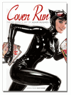Cover Run: The DC Comics Art of Adam Hughes Art Book Cover Run: The DC Comics Art of Adam Hughes Art Book