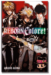 REBORN Colore! - Katekyo Hitman Reborn! Official Visual Book REBORN Colore! - Katekyo Hitman Reborn! Official Visual Book