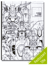 Junya Ishigaki Illustrations - Robo no Ishi Art Book Junya Ishigaki Illustrations - Robo no Ishi Art Book