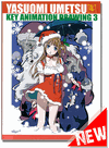 Yasuomi Umetsu Doujinshi - Key Animation Drawings 3 Yasuomi Umetsu Doujinshi - Key Animation Drawings 3