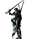 Final Fantasy Dissidia: Firion (FFII) Trading Arts Figure Final Fantasy Dissidia: Firion (FFII) Trading Arts Figure