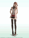 Final Fantasy XIII: Serah Play Arts Kai Action Figure Final Fantasy XIII: Serah Play Arts Kai Action Figure