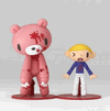 Revoltech #073: Gloomy Bear - Gloomy Bear Ver.2 Action Figure Revoltech #073: Gloomy Bear - Gloomy Bear Ver.2 Action Figure