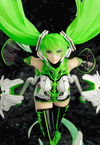 Vocaloid - Miku Hatsune - 1/8 Scale VN02 Mix Vocaloid - Miku Hatsune - 1/8 Scale VN02 Mix