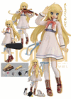 Sekirara: Aya Kagura Uniform Ver. Figma Action Figure Sekirara: Aya Kagura Uniform Ver. Figma Action Figure