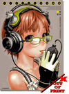 Headphone Girls; A Pictorial Art Book Headphone Girls; A Pictorial Art Book