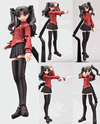 Revoltech Fraulein #002: Fate - Rin Tohsaka PVC Action Figure Revoltech Fraulein #002: Fate - Rin Tohsaka PVC Action Figure