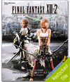 Final Fantasy XIII-2 World Preview Guide Book Final Fantasy XIII-2 World Preview Guide Book