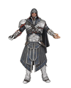 Assassin's Creed 2 Brotherhood: Ezio Onyx 7'' Action Figure Assassin's Creed 2 Brotherhood: Ezio Onyx 7'' Action Figure