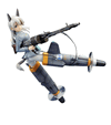 Strike Witches: Eila Ilmatar Juutilainen 1/8 Scale Figure Strike Witches: Eila Ilmatar Juutilainen 1/8 Scale Figure