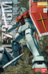 Gundam MG 1/100 Scale RGM-79 GM ver 2.0 Gundam MG 1/100 Scale RGM-79 GM ver 2.0