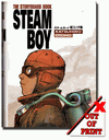 Steam Boy Story Board by Otomo Katsuhiro Steam Boy Story Board by Otomo Katsuhiro