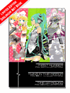 PIXIV CV ILLUSTRATIONS Doujinshi Set PIXIV CV ILLUSTRATIONS Doujinshi Set