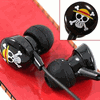 Earphones: One Piece - Straw Hat Pirates Logo Earphones: One Piece - Straw Hat Pirates Logo