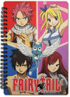 Notebook: Fairy Tail - Group Notebook: Fairy Tail - Group