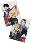 File Folder: FullMetal Alchemist - Roy and Ed (Pack of 5) File Folder: FullMetal Alchemist - Roy and Ed (Pack of 5)