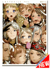 Last Exile Fam the Silver Wing Aerial Log Art Book Last Exile Fam the Silver Wing Aerial Log Art Book