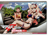 Macross Frontier Sketch book - Red Macross Frontier Sketch book - Red