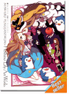 Lily Hoshino Art Works - Mawaru Penguindrum Art Book Lily Hoshino Art Works - Mawaru Penguindrum Art Book