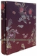 Chinese Silk Photo Album - Dragon & Phoenix Symbols #1