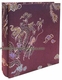 Chinese Silk Photo Album - Dragon & Phoenix Symbols #38