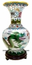 Cloisonne Vases