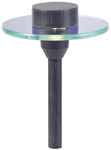 Corona CL-609 Cylinder Top Illuminated Disc Outdoor Area Garden Light, 12 Volts Corona CL-609 Cylinder Top Illuminated Disc Outdoor Area Garden Light, 12 Volts