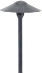 Corona CL-616 China Hat Outdoor Landscape Area Light Fixture, 12 Volts Corona CL-616 China Hat Outdoor Landscape Area Light Fixture, 12 Volts