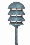 Corona CL-644 Designer Deco Pagoda (4 Tier) Landscape Garden Path Lantern Light, 12 Volts Corona CL-644 Designer Deco Pagoda (4 Tier) Landscape Garden Path Lantern Light, 12 Volts