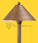 Corona CL-657B Large Dimpled Cone Area Landscape Light, 12 Volt Corona CL-657B Large Dimpled Cone Area Landscape Light, 12 Volt