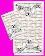 Kitchen Towel - Bichon Kitchen Towel - Bichon