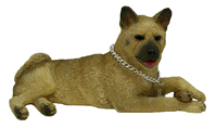My Dog Figurine My Dog Figurine