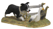 Special Edition - Border Collie Figurine Special Edition - Border Collie Figurine
