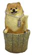 My Dog - Pomeranian Figurine My Dog - Pomeranian Figurine