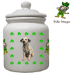 Irish Cookie Jar - Dalmatian Irish Cookie Jar - Dalmatian