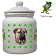 Irish Cookie Jar - Mastiff Irish Cookie Jar - Mastiff