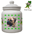 Irish Cookie Jar - Mastiff Irish Cookie Jar - Mastiff