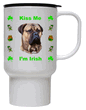 Irish Travel Mug - Mastiff Irish Travel Mug - Mastiff