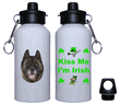 Irish Water Bottle - Akita Irish Water Bottle - Akita