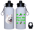 Irish Water Bottle - American Eskimo Dog Irish Water Bottle - American Eskimo Dog