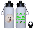Irish Water Bottle - Bichon Irish Water Bottle - Bichon